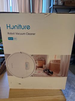 Honiture G20 Robot Vacuum Cleaner