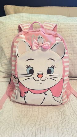 Backpack for girl of aristocats