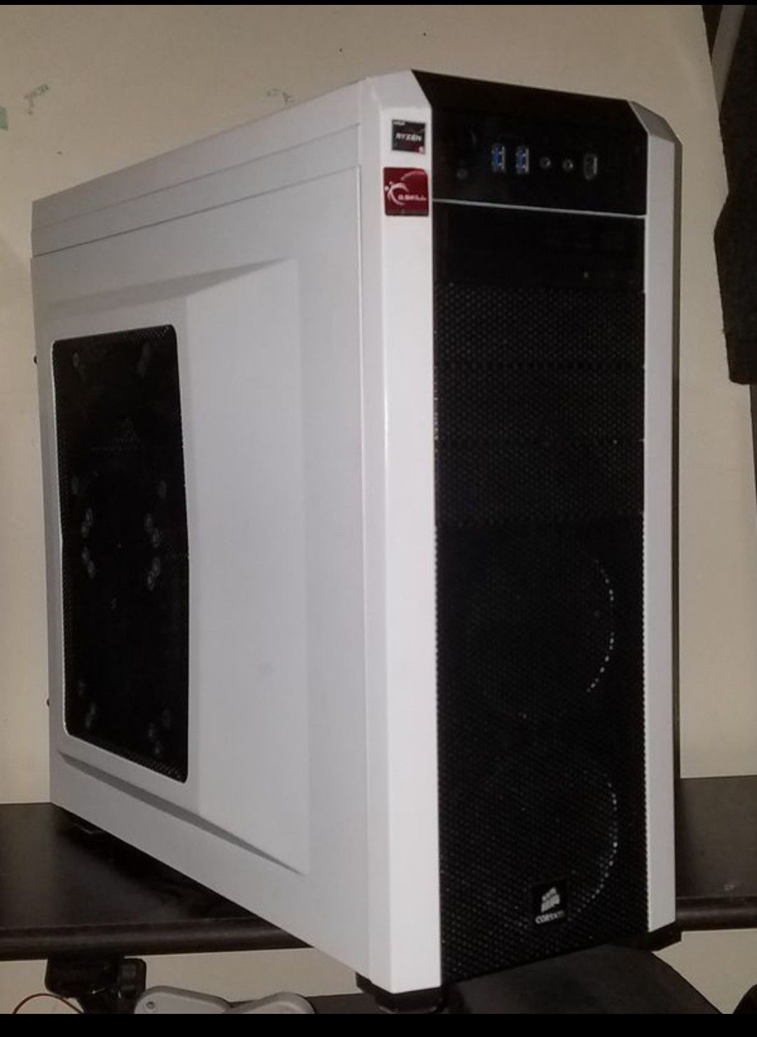 I7-3770 Gaming PC. 3.4 Ghz