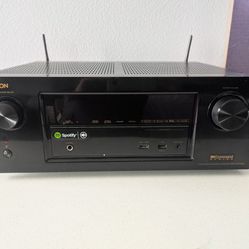 Denon Integrated Network AV Receiver