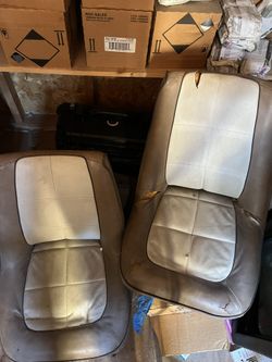 Mopar Seats 