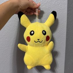 Pikachu Window Hanger 
