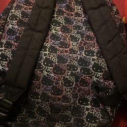 Vans Of The Wall Hello Kitty Limited Backpack Sanrio Collab for Sale in Cty  Of Cmmrce, CA - OfferUp