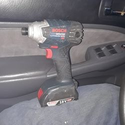 Impact Drill