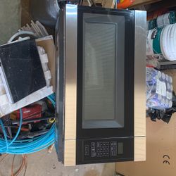 Over The Range Microwave 