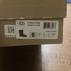 Bailey Bow Uggs