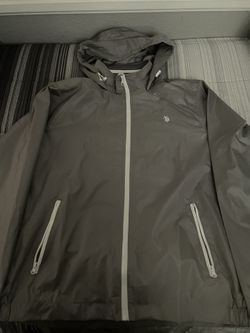 Polo Windbreaker