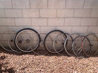 Bike rims 26”