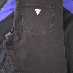Men's Guess Originals Skinny Jeans Size 36