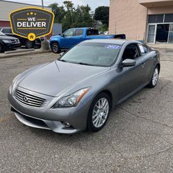 2011 INFINITI G37x
