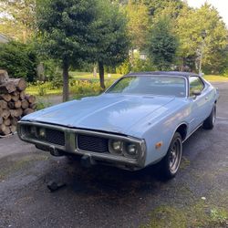 1973 Chrysler Charger