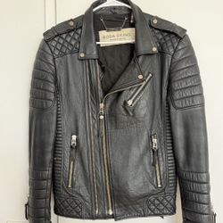 Men’s Boda Skins Leather Jacket 