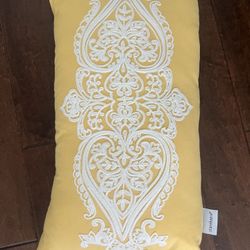 Pillow Bolster 