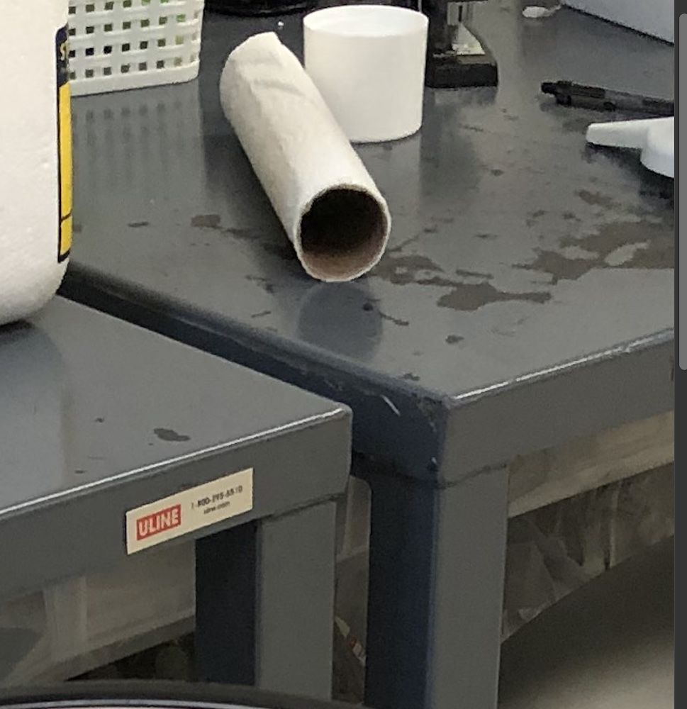 FREE! 6 X Uline Welded Steel Workbenches Various Dimensions