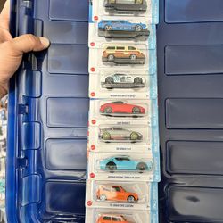 Hot Wheels Main Lines
