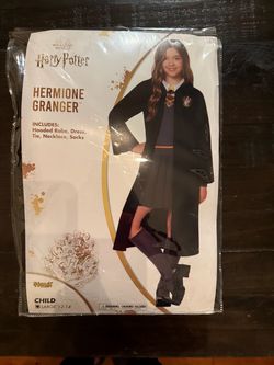Harry Potter’s HERMIONE Costume