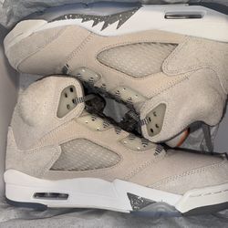 Brand New Jordan 5 Retro Craft