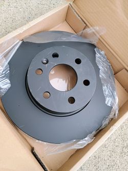 2015 -2022 Chevy Colorado front brake rotors