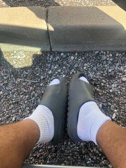 Adidas Yeezy Slide Dark Onyx
