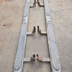 90 Inch Running Boards 