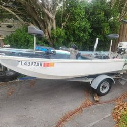 1969 Boston Whaler 