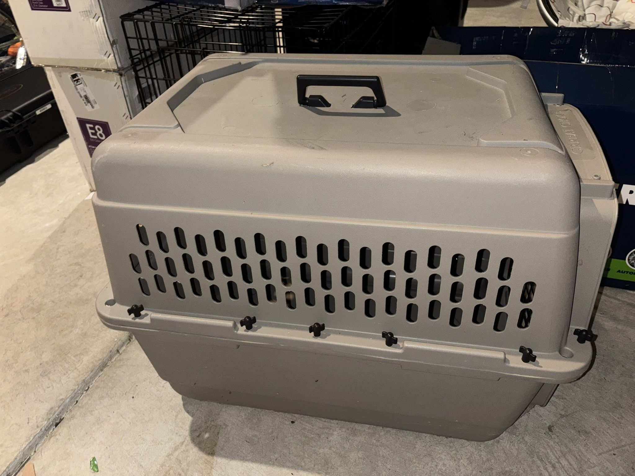 Pet Kennel 