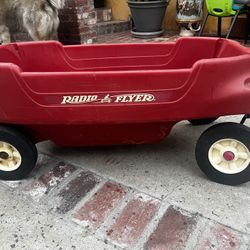 Radio Flyer Wagon