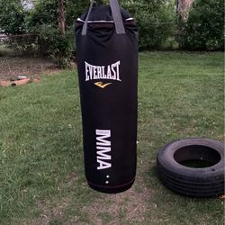 Boxing Bag 