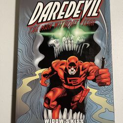 Daredevil Epic Collection Widows Kiss Volume 21  