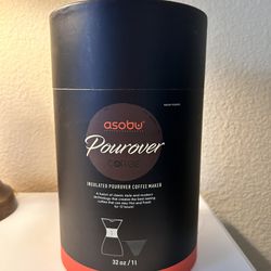 Pourover Coffee Maker