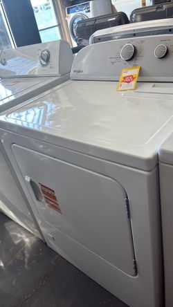 Nice like new Whirlpool gas dryer