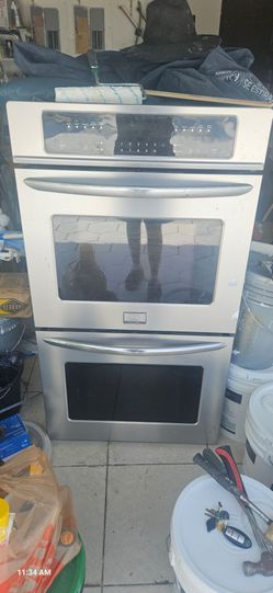 Double oven