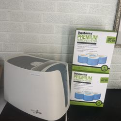 Germ Free Humidifier 