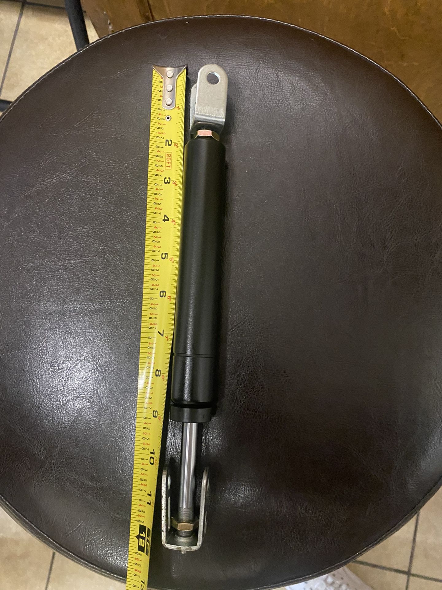 Barber Chair Reclining Cylinder