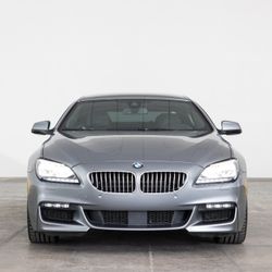 2014 BMW 650i Gran Coupe