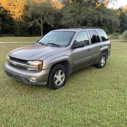 Chevy Trailblazer