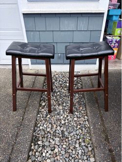 Set of 29” barstools