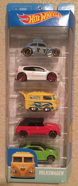 Vw set & mustang set