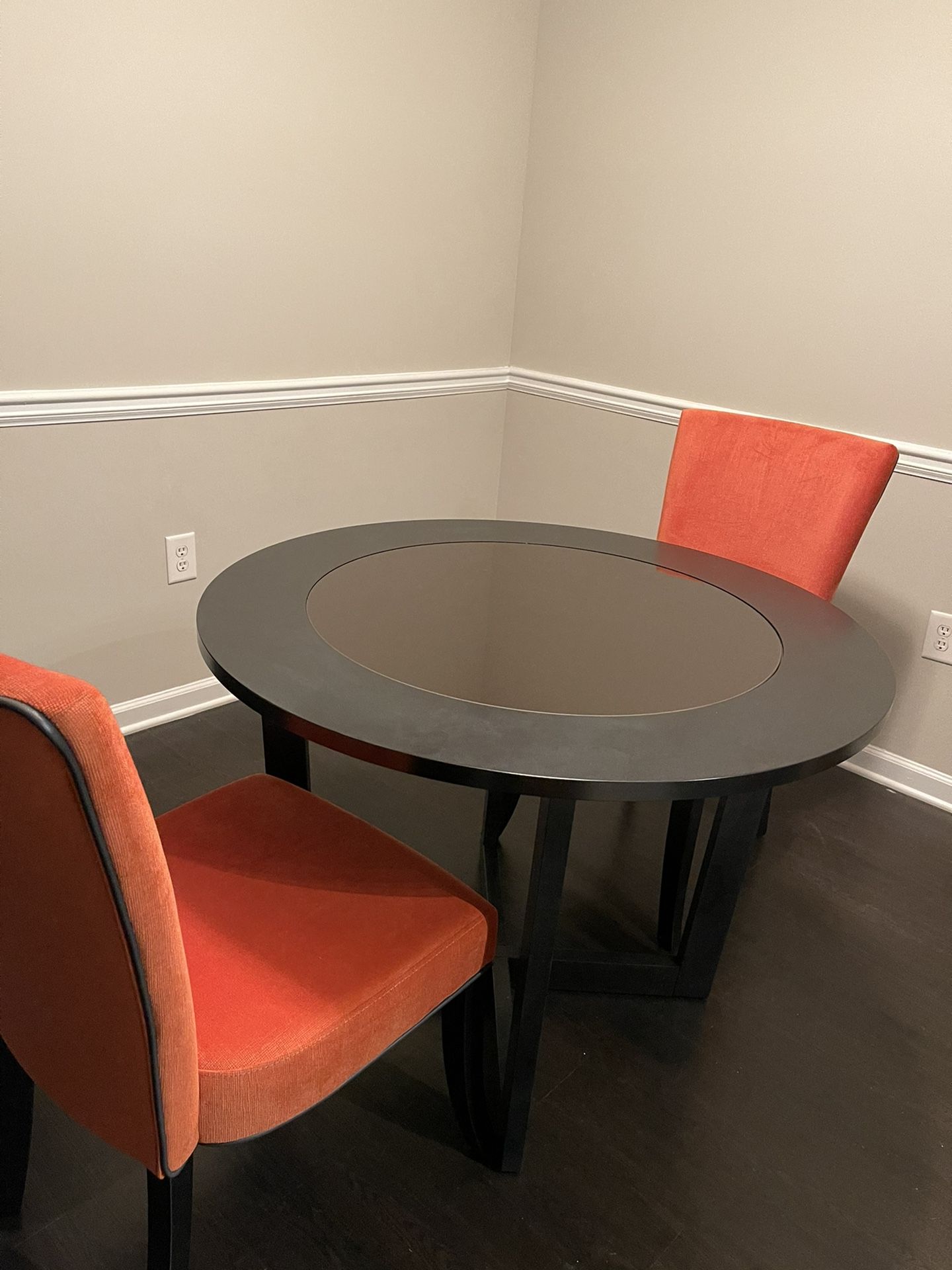 Dining Room Set - 8 Months Old