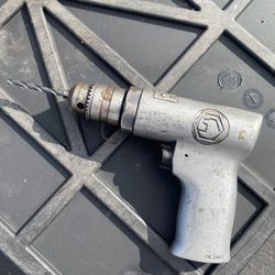 Matco Tools Compact Pneumatic Air Drill