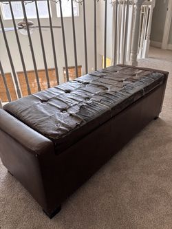 Storage Bench FREE
