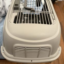Cat Cage Carrier