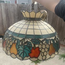 Hanging Fruit Design Lamp