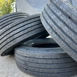 ST 235 80 16 FORTUNE 14 plys Trailer Tires 
