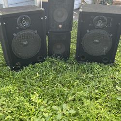 Speakers Loud 