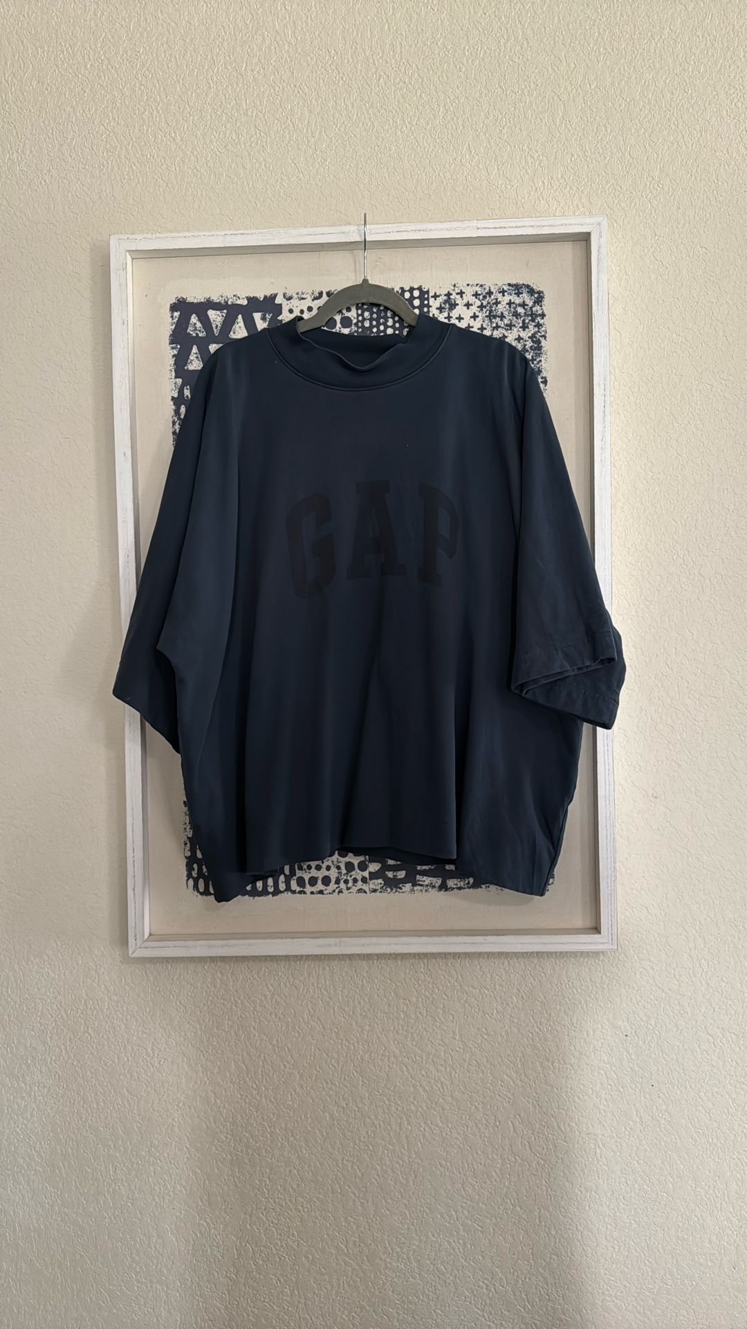 YZY x Balenciaga x GAP Dove Shirt