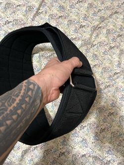 Large/ X-Large universal weight lifting belt