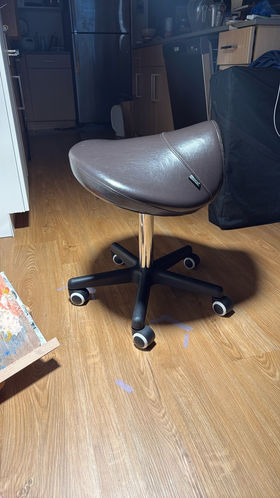 Master Massage Saddle Chair