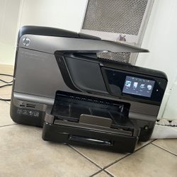 HP Officejet Pro 8600 Pro