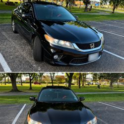 2014 Honda Accord Coupe